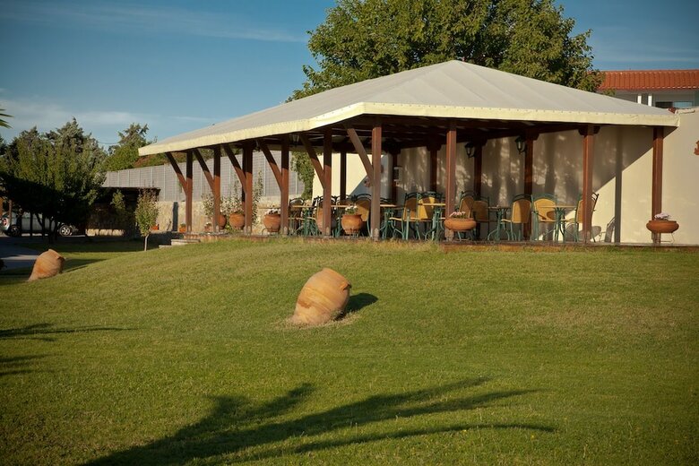 Hotel Meltemi Rooms