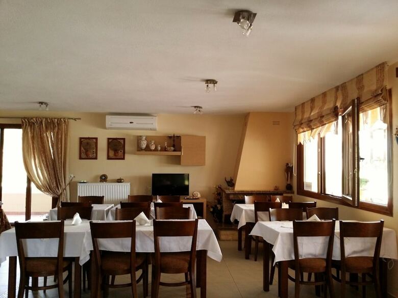 Hotel Meltemi Rooms