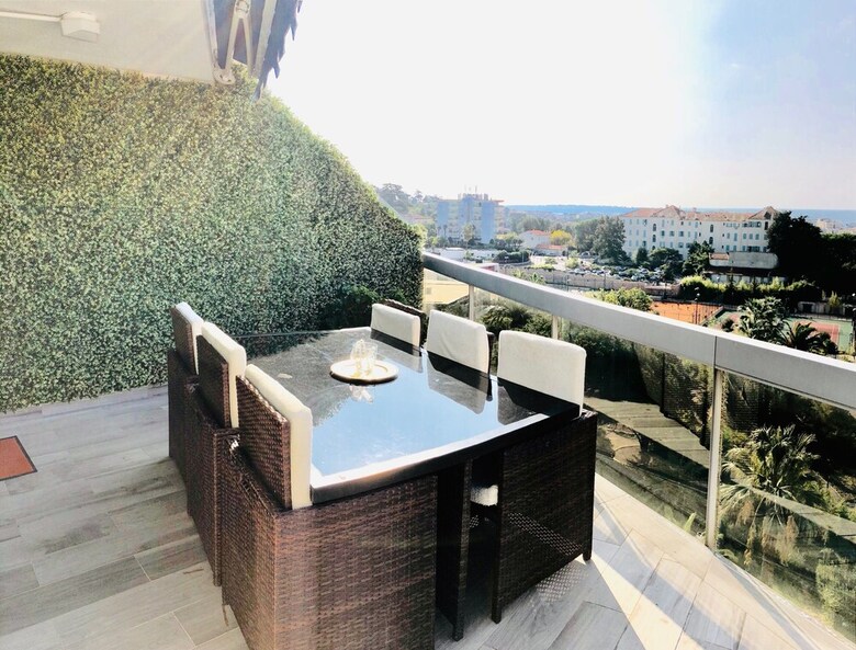 Apartamento Suites In Cannes Center Sea View