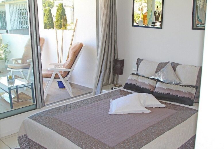 Apartamento Suites In Cannes Center Sea View