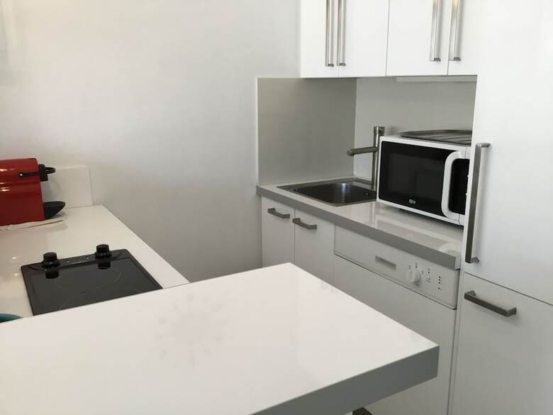 Apartamento Suites In Cannes Center Sea View