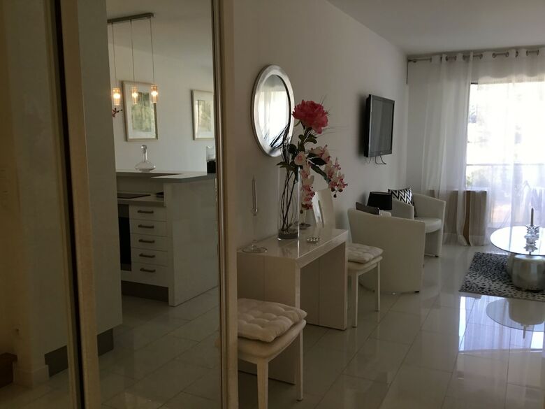 Apartamento Suites In Cannes Center Sea View