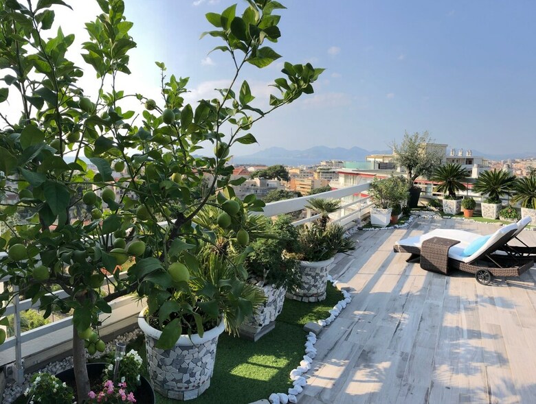 Apartamento Suites In Cannes Center Sea View
