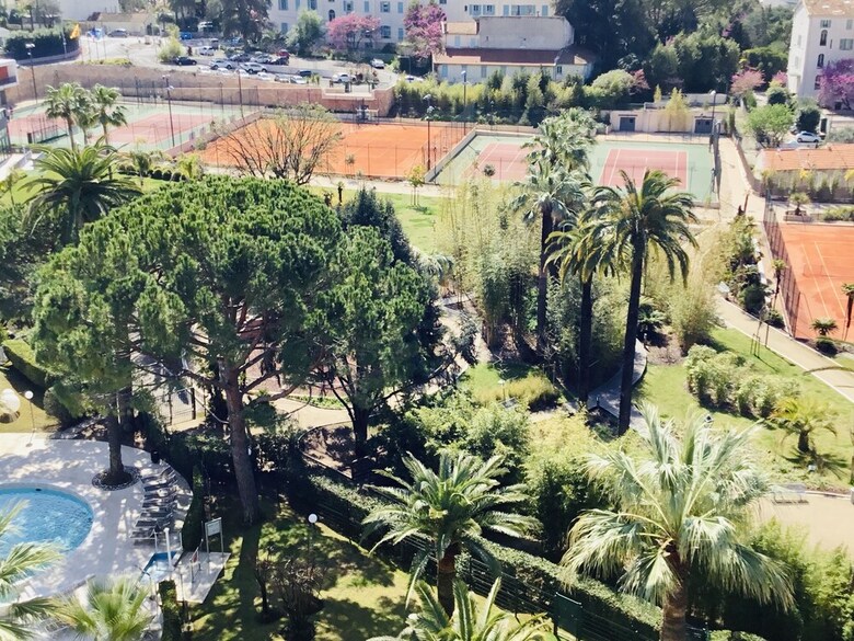 Apartamento Suites In Cannes Center Sea View