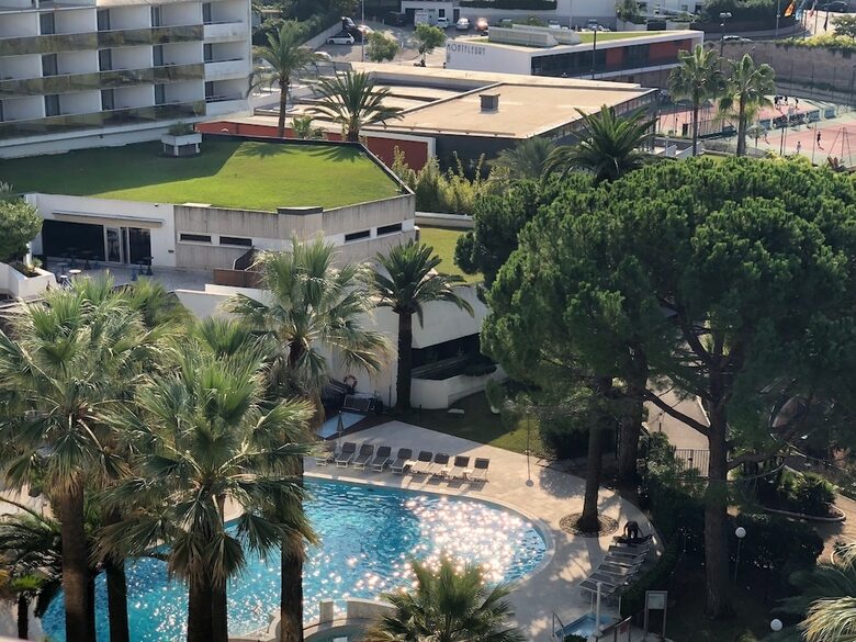 Apartamento Suites In Cannes Center Sea View