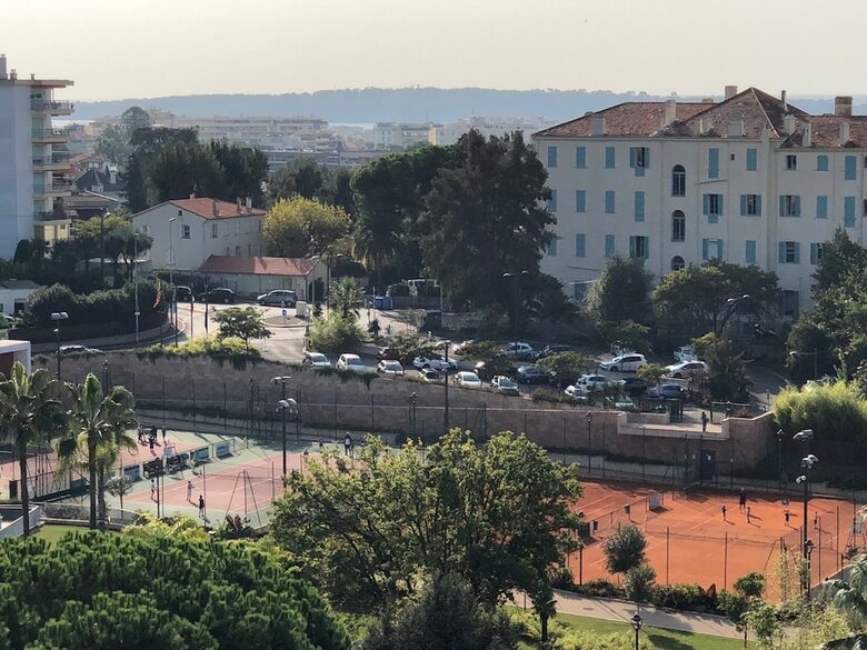 Apartamento Suites In Cannes Center Sea View