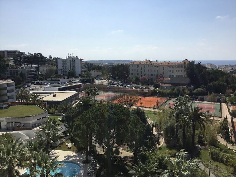 Apartamento Suites In Cannes Center Sea View