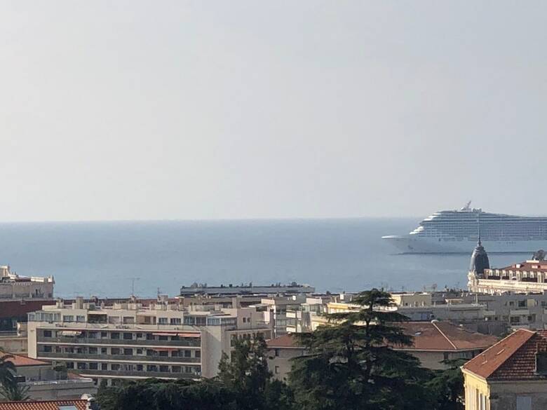 Apartamento Suites In Cannes Center Sea View