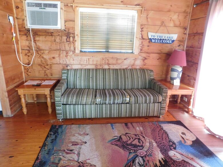 Cabana Guy Harvey Camp Mack Lodge & Rv Resort