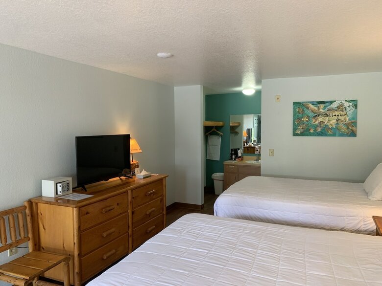 Cabana Guy Harvey Camp Mack Lodge & Rv Resort