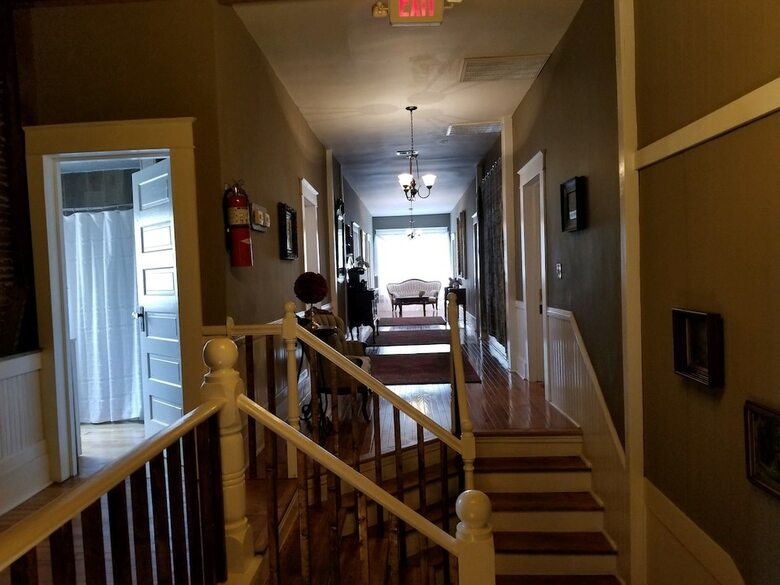 Bed & Breakfast Pecan Terrace Inn