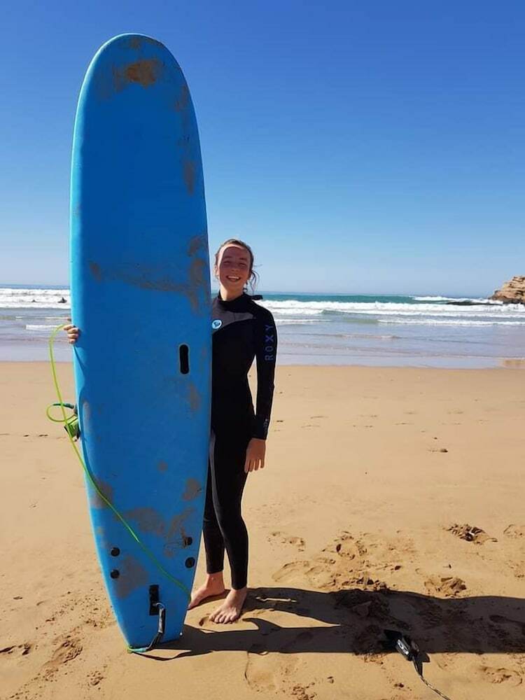 Hostal Ocean Surf House