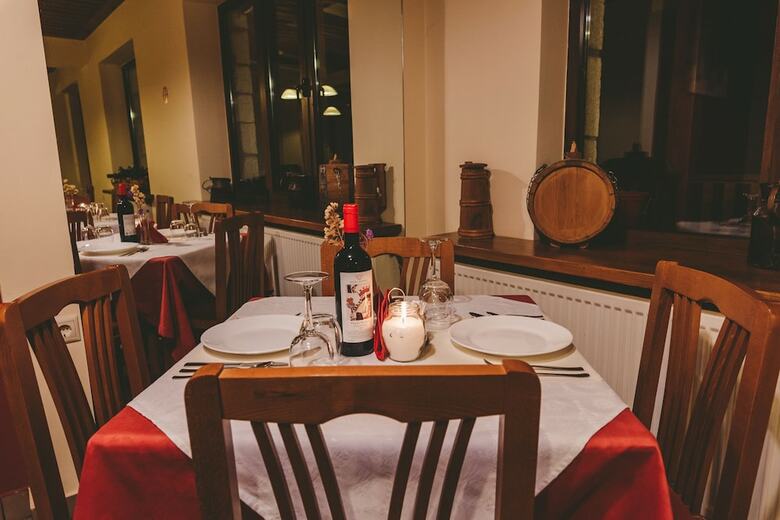 Hotel Thea Mainalou