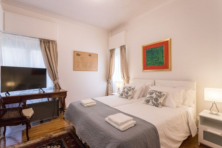 Apartamentos Elegant & Spacious 2bdr Flat