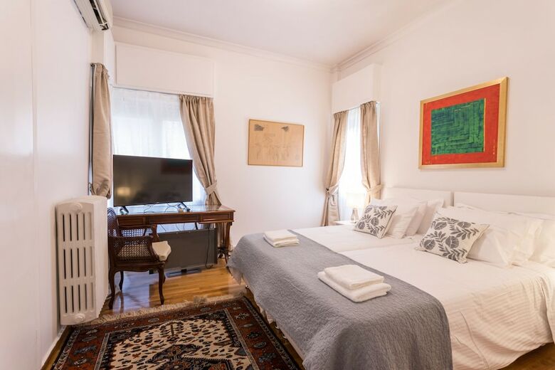 Apartamentos Elegant & Spacious 2bdr Flat