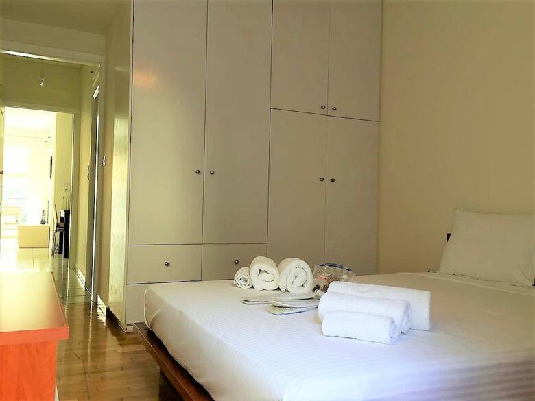 Apartamentos Comfy 3rd Floor Flat And Pspace