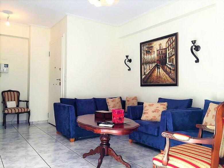 Apartamentos Comfy 3rd Floor Flat And Pspace