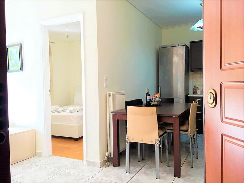 Apartamentos Comfy 3rd Floor Flat And Pspace