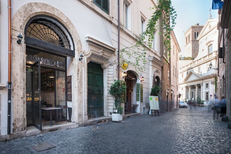 Apartamento Sweet Inn - Pantheon View