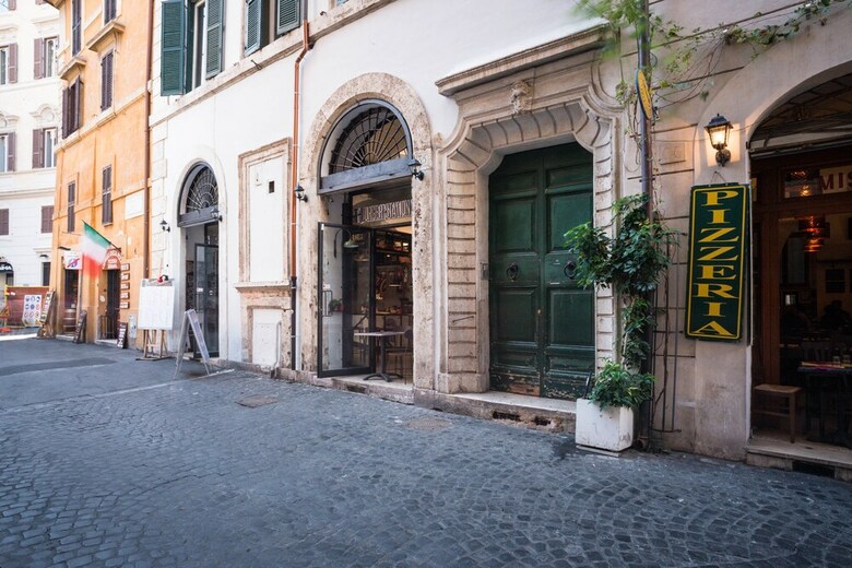 Apartamento Sweet Inn - Pantheon View