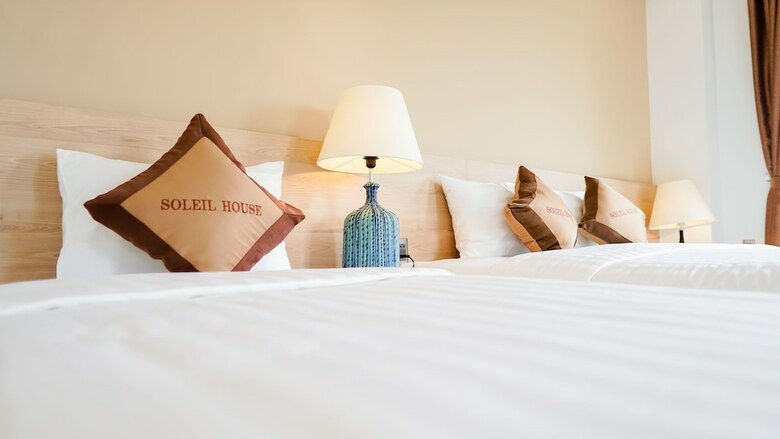 Hostal Soleil House Hostel