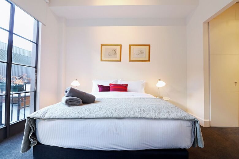 Apartamentos Majorca Magic Degraves Flinders Lane - Rejuvenate Stays