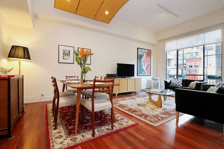 Apartamentos Majorca Magic Degraves Flinders Lane - Rejuvenate Stays