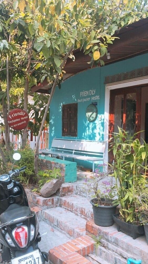 Hostal Friendly Backpacker Hostel