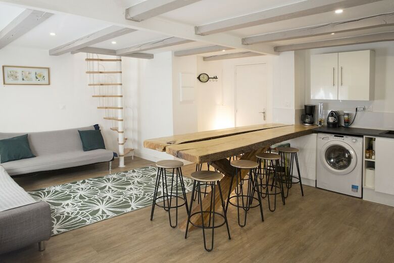 Apartamento L'incontournable Duplex