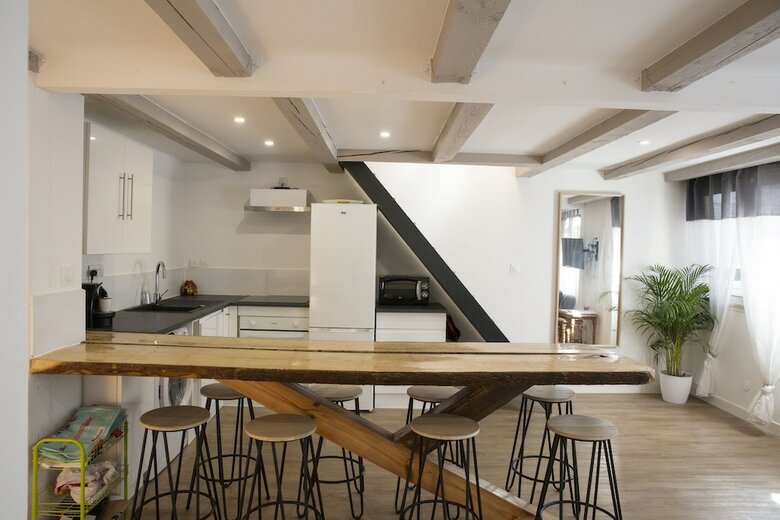 Apartamento L'incontournable Duplex