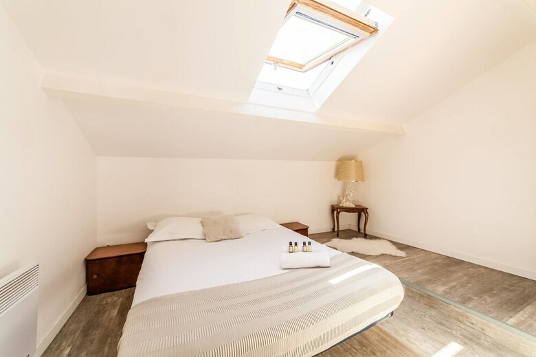 Apartamento L'incontournable Duplex