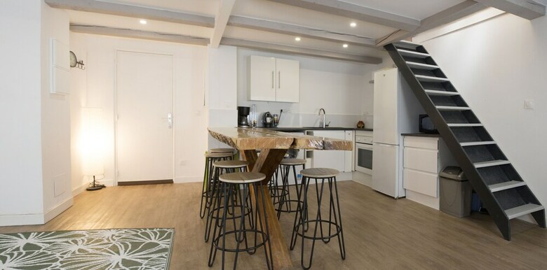 Apartamento L'incontournable Duplex