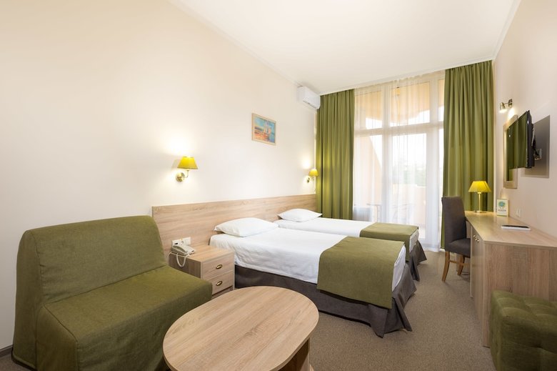 Hotel Zapolyarie Health Resort
