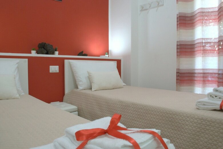 Hotel B&B Portosalvo