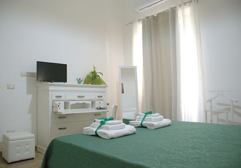 Hotel B&B Portosalvo