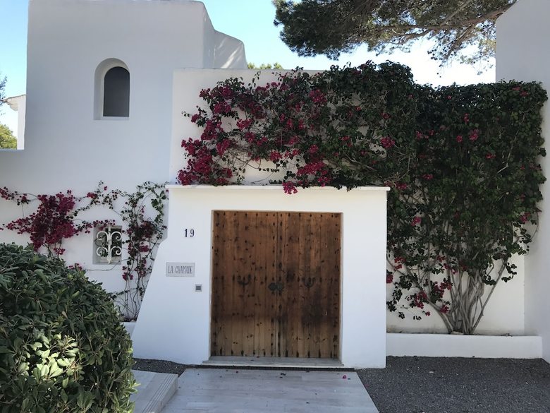 Villa La Chamade