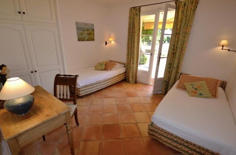 Villa Wineyard Pampelonne