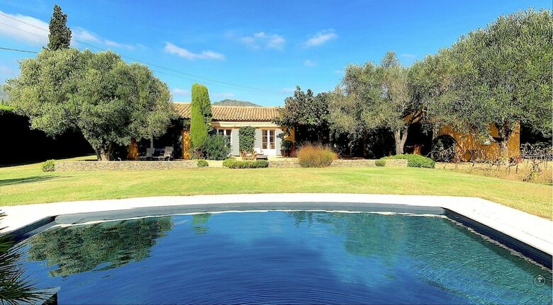 Villa Wineyard Pampelonne