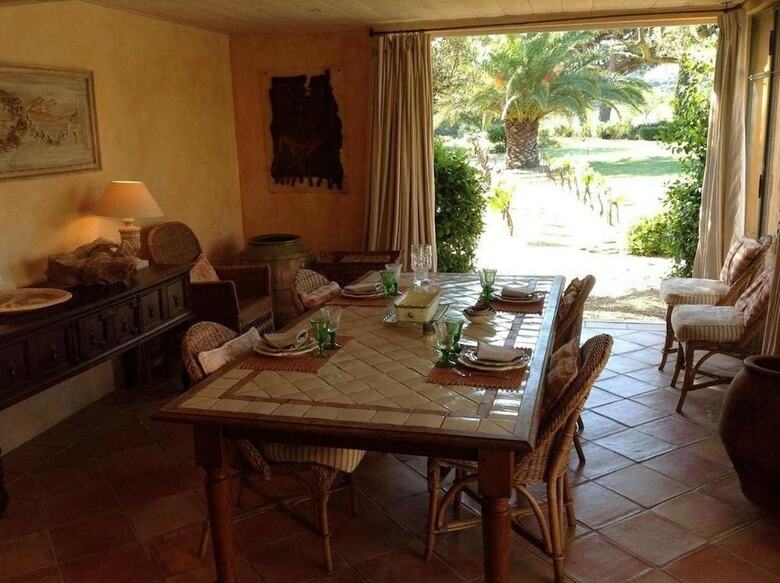 Villa Wineyard Pampelonne