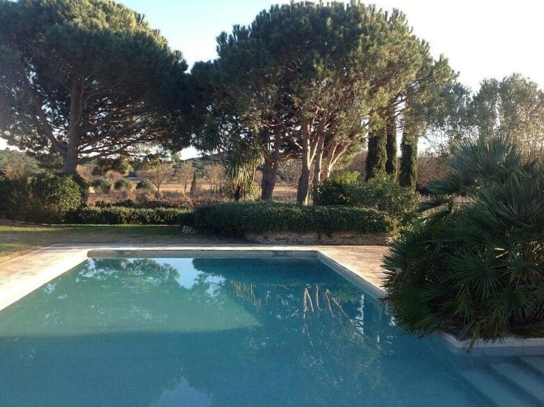 Villa Wineyard Pampelonne