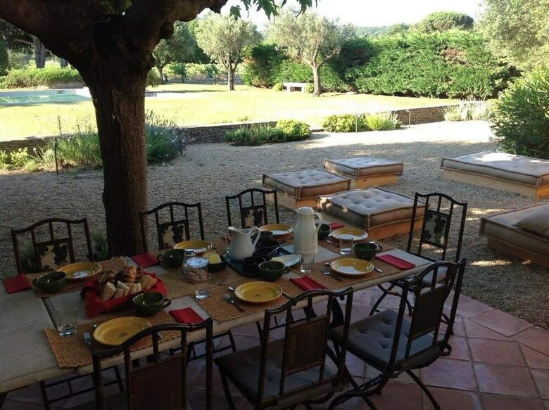 Villa Wineyard Pampelonne