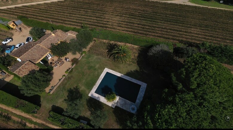 Villa Wineyard Pampelonne