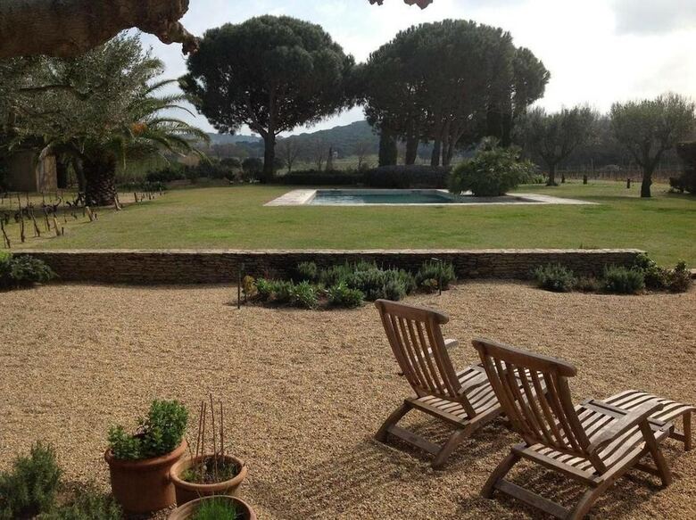 Villa Wineyard Pampelonne