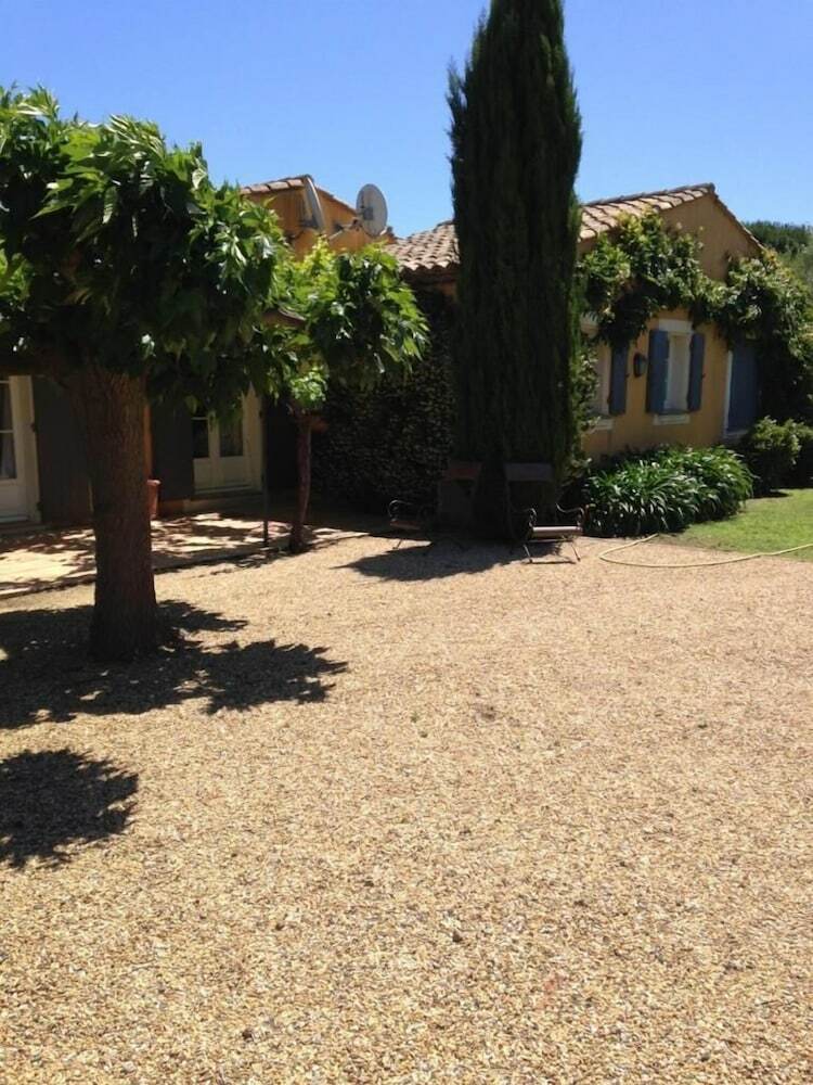 Villa Wineyard Pampelonne