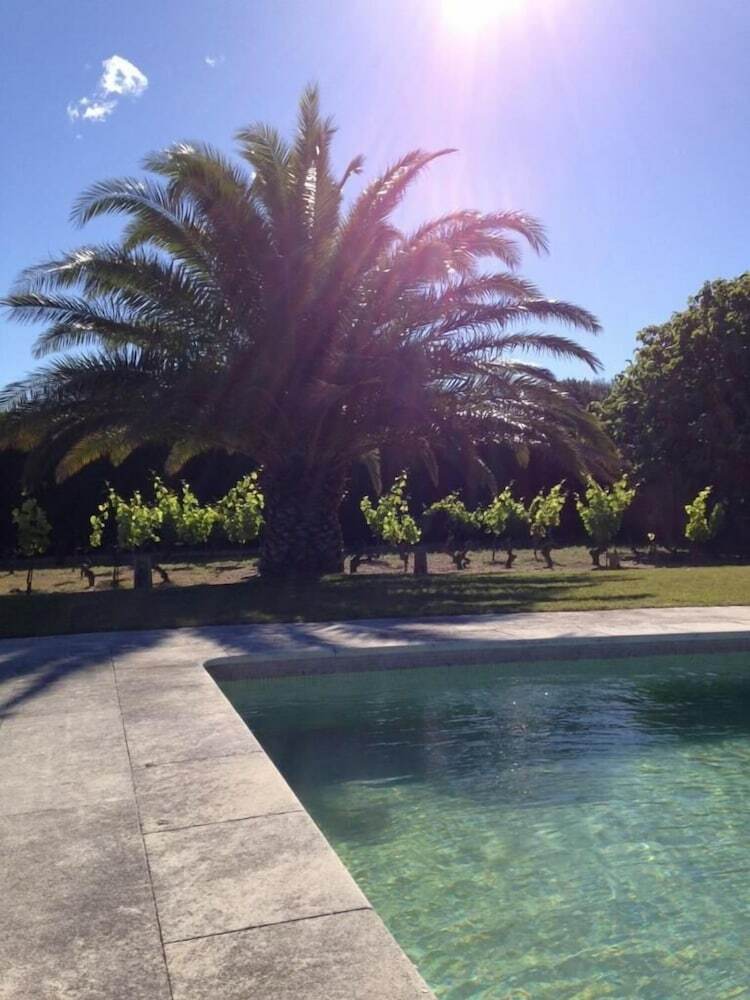 Villa Wineyard Pampelonne
