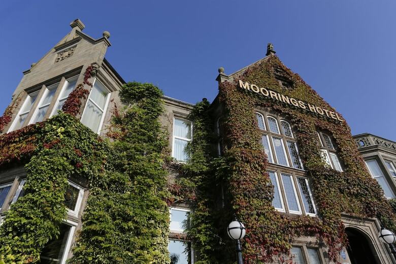 Best Western Motherwell Centre Moorings Hotel