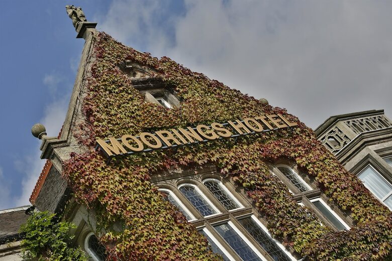 Best Western Motherwell Centre Moorings Hotel