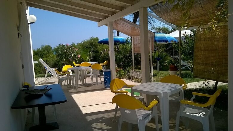 Bed & Breakfast Casette Santini