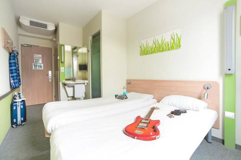 Hotel Ibis Budget Torun
