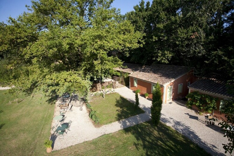 Le Pavillon Vert B&B